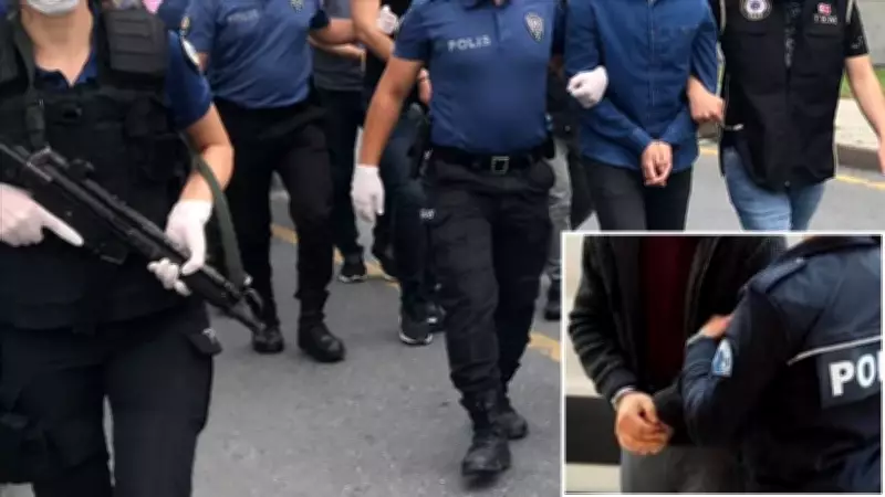 İstanbul'da Büyük Dolandırıcılık Operasyonu: 19 Kişi Tutuklandı
