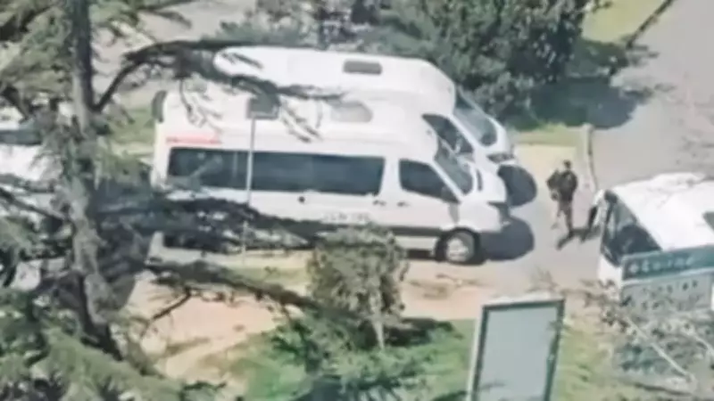 İstanbul'da DEAŞ'ın İsrail Konsolosluğu Saldırısı Polis Refleksiyle Önlendi