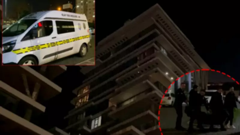 İstanbul'da Dehşet: Boşandığı Eşini Ağır Yaralayıp 19 Yaşındaki Kızını Öldürdü