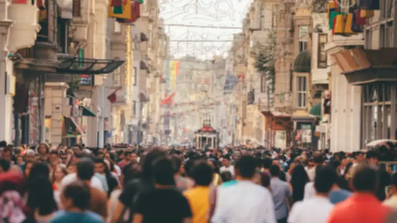 İstanbul'da En Çok Nereli Yaşıyor? TÜİK'in 2026 Verileri Şaşırtıyor