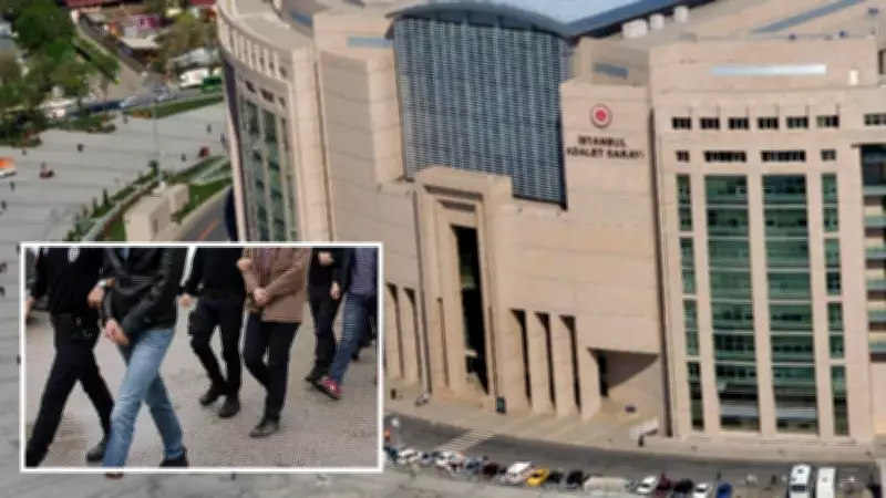 İstanbul'da Göçmen Kaçakçılığı Operasyonu: 51 Şüpheli Yakalandı