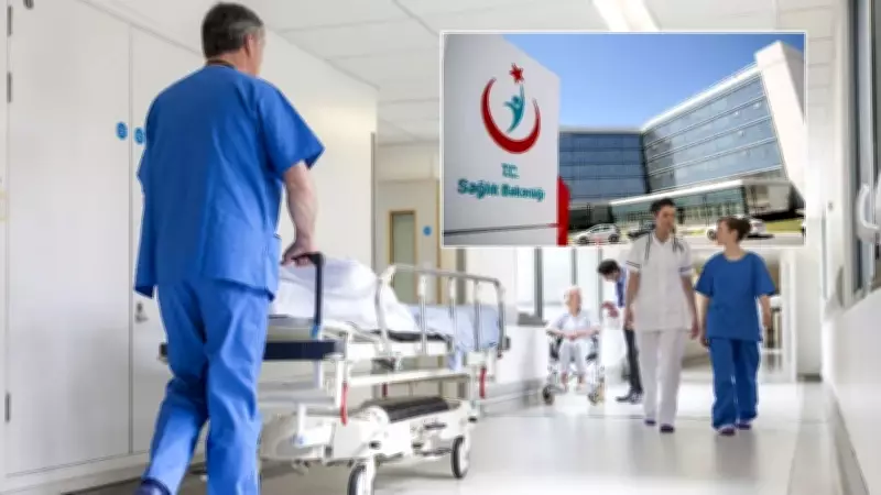 İstanbul'da Hastanelerde Yapay Zeka Destekli 'Hastanem Temiz' Uygulaması Başladı