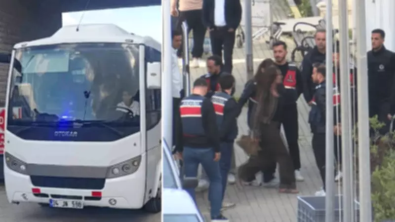 İstanbul'da Kamuoyunca Bilinen Kişilere Yönelik Uyuşturucu Operasyonu: 14 Gözaltı