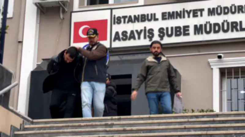 İstanbul'da kapora dolandırıcılığı: 2 şüpheli yakalandı, 1'i tutuklandı