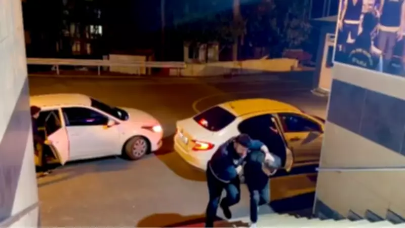 İstanbul'da Kurşunlu Haraç Terörü: 15 Milyon Lira İsteyen Şüpheliler Yakalandı