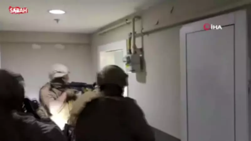 İstanbul'da mermi ve tehdit mektubu gönderen 6 şüpheli yakalandı