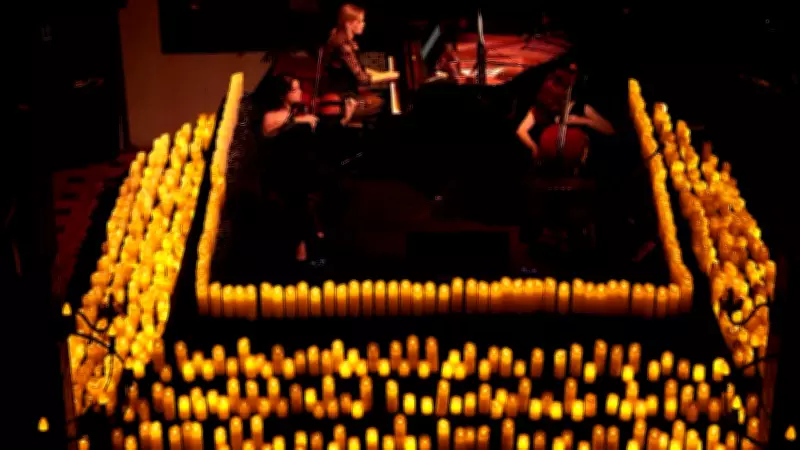 İstanbul'da Mum Işığında Şiir ve Müzik Buluşması: 40 Yıl Sonra Konseri