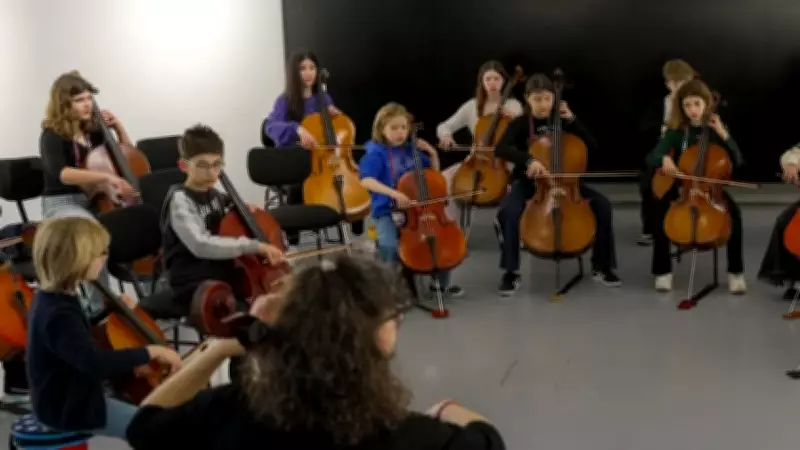 İstanbul'da Müziğin Evrensel Dili: Suzuki Çocuk Konvansiyonu'ndan Barış Mesajı