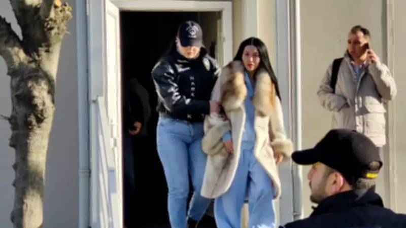 İstanbul'da Ünlülere Uyuşturucu Operasyonu: 8 Şüpheli Tutuklandı