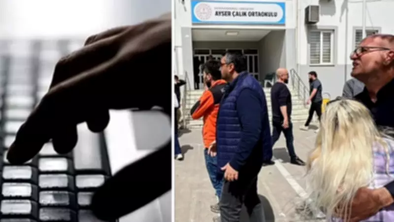 İstanbul'da Okullara Yönelik Tehdit Paylaşımlarına Operasyon: 25 Şüpheli
