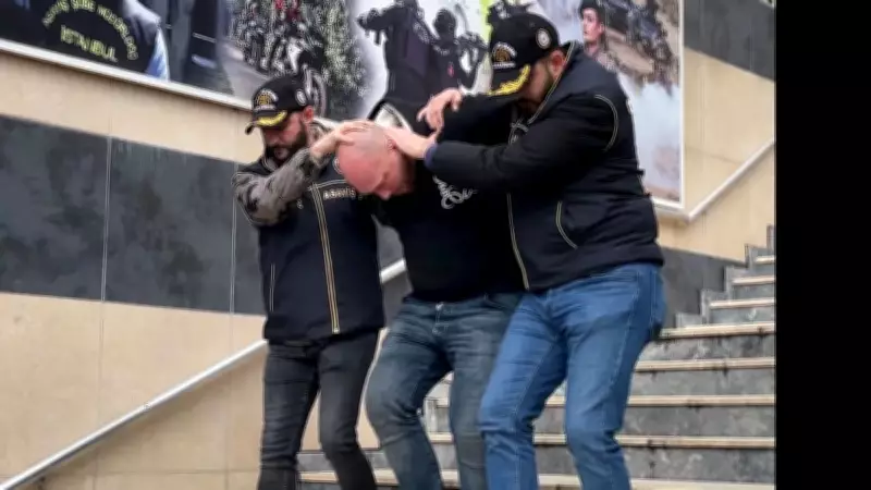 İstanbul'da Pakistanlı turistleri soyan Faslı hırsız tutuklandı