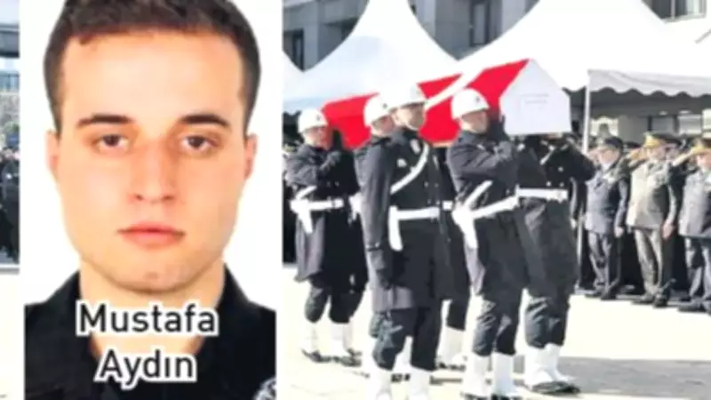 İstanbul'da Polis Servisine Kaza: Bir Polis Şehit Oldu, 29 Yaralı
