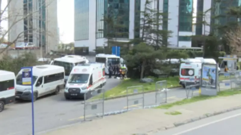 İstanbul'da Polislere Yönelik Aşağılayıcı Sözlere Soruşturma Başlatıldı