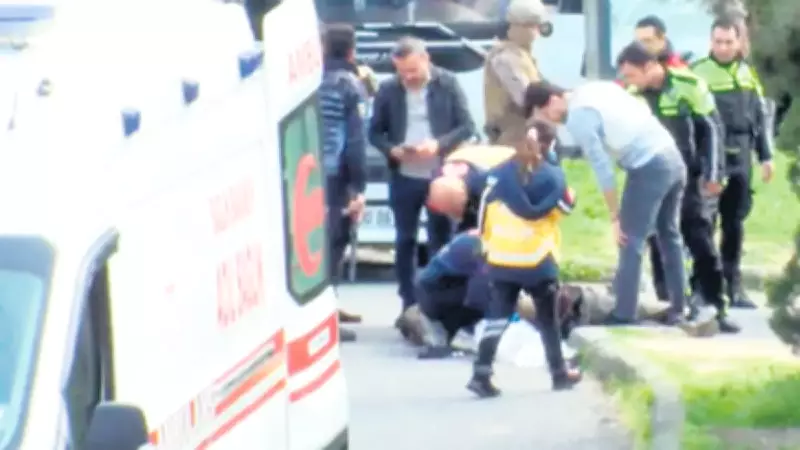 İstanbul'da İsrail Konsolosluğu Önünde DEAŞ Bağlantılı Saldırı: 1 Terörist Öldürüldü