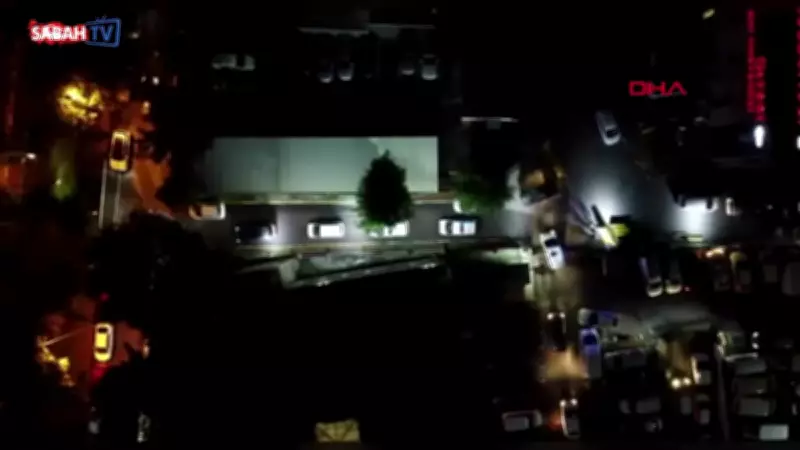 İstanbul'da Suç Örgütlerine Büyük Operasyon: 17 Gözaltı