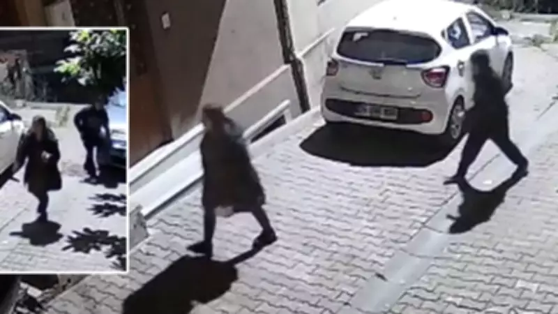 İstanbul'da Tacizci Yakalandı: Çocuk İstismarı Kaydı Bulunan Şüpheli Fırında Yakalandı