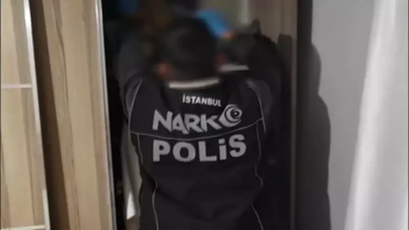 İstanbul'da uyuşturucu operasyonu: 75 kişi tutuklandı