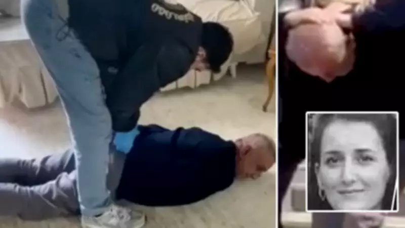 İstanbul'da Yürek Yakan Cinayet: Eski Eş ve Kızını Katleden Şüpheli Yakalandı