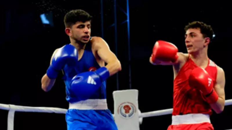İstanbul'daki Boks Turnuvasında Türkiye Üçüncü Oldu: 23 Madalya Kazanıldı