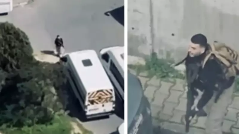 İstanbul'daki Konsolosluk Saldırısı Şüphelileri Adliyeye Sevk Edildi