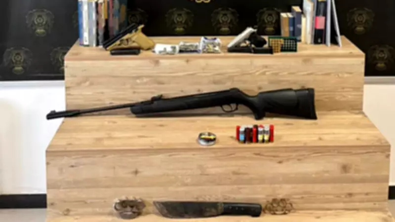 İstanbul'daki Konsolosluk Saldırısıyla İlgili 32 Şüpheli Yakalandı