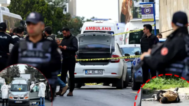 İstanbul'daki Saldırının Hedefi İsrail Değil Türkiye! DEAŞ Bağlantısı Ortaya Çıktı