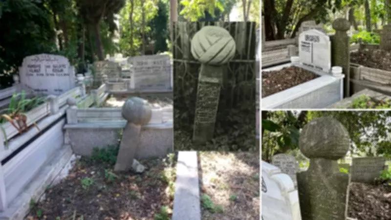 İstanbul'daki Tarihi Mezarlıklarda Yeni Defin Skandalı: Eski Kabirler Yok Ediliyor