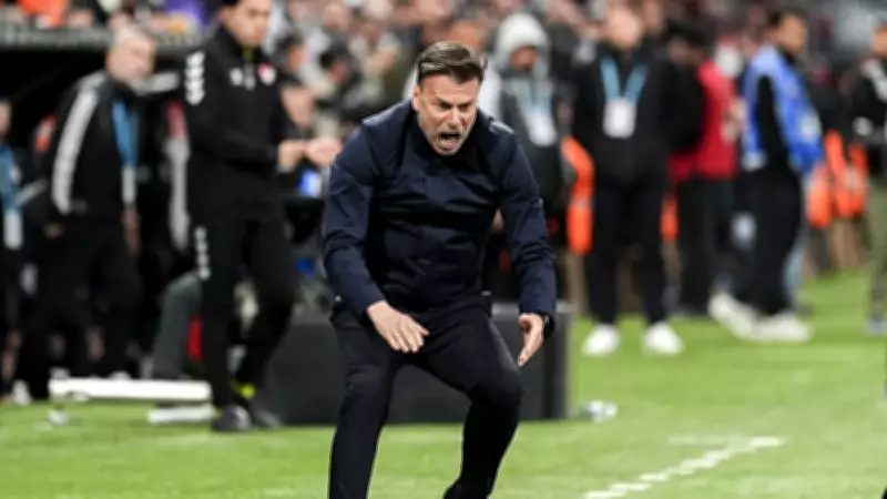 Stanojevic: Bu sezon enteresan problemler yaşadım