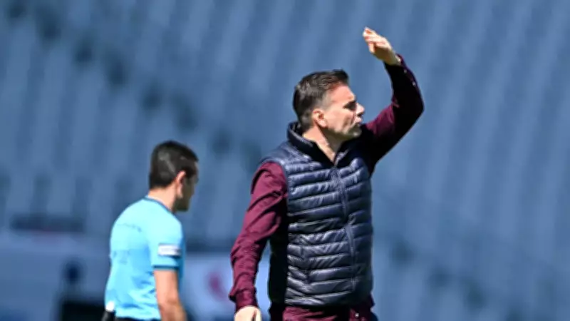 Stanojevic: Ligde Kalmak İçin Şansımız Var, Asla Pes Etmeyeceğiz!