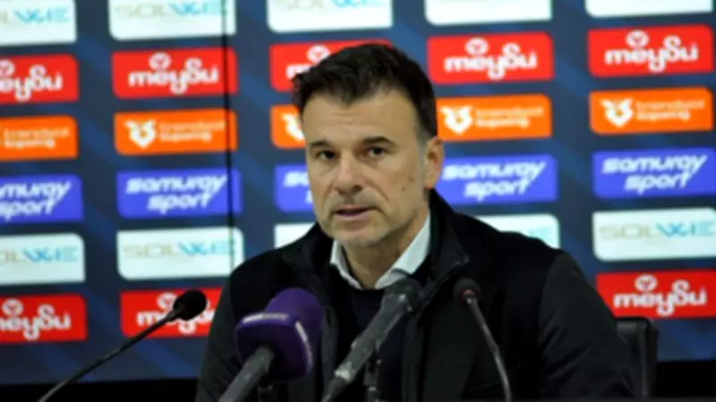 Stanojevic: Süper Lig'de Kalma Mücadelemiz Sürüyor, Asla Pes Etmeyeceğiz