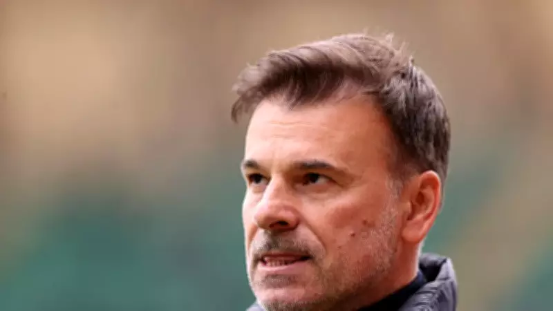 Stanojevic'ten Konyaspor Maçı Sonrası Çarpıcı İtiraf: 'Çok Basit Goller Yedik!'