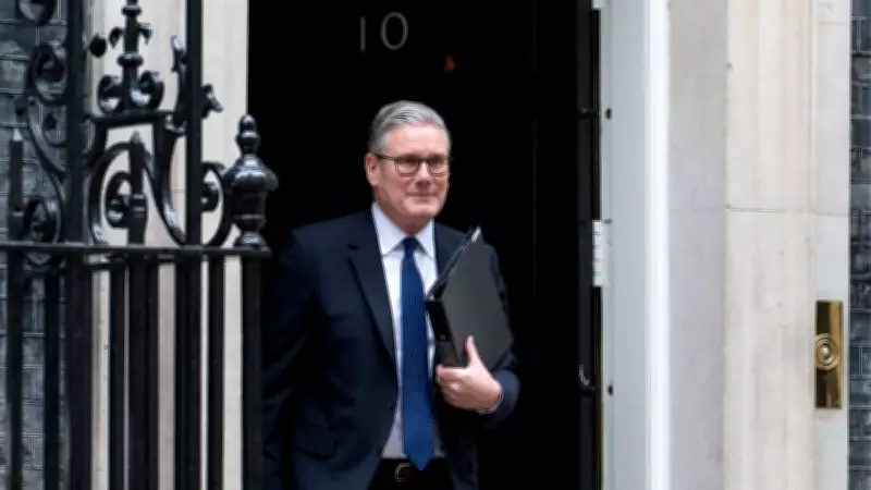 Starmer, Epstein Bağlantılı Büyükelçi Ataması İçin Özür Diledi: 'Yanlış Karardı'