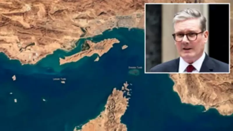 Starmer: Hürmüz Boğazı'nın Açık Kalması Enerji Fiyatları İçin Hayati Önemde