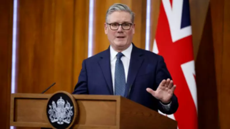 Starmer: NATO'nun Güçlü Destekçileriyiz ve Daha Güçlü Olacağız