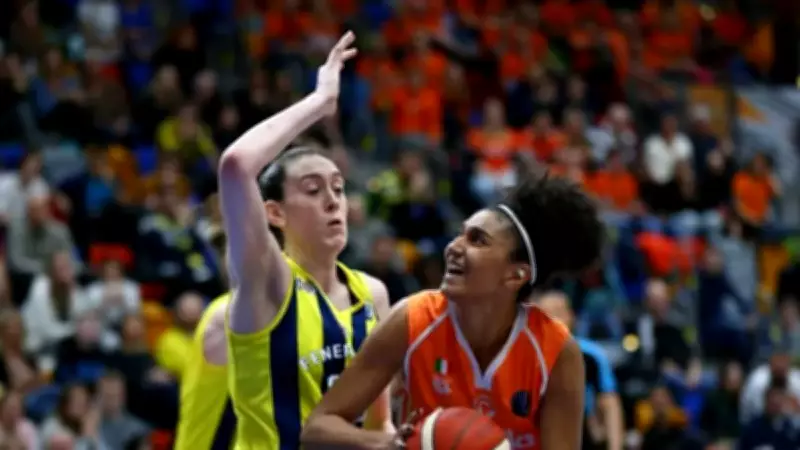 Stewart Fenerbahçe Opet'e Dönüşünü Anlattı: 'Reddedemeyeceğim Bir Fırsattı'