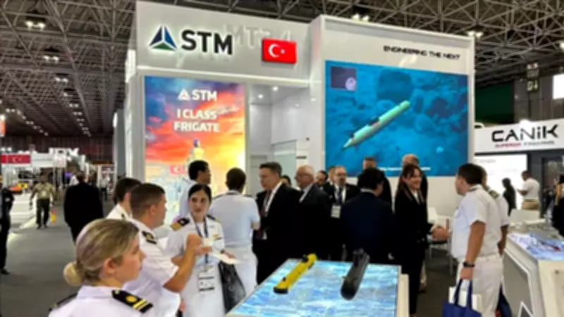 STM, FIDAE 2026'da Türk Savunma Gücünü Dünyaya Tanıtacak