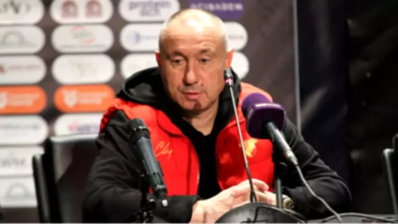 Stoilov: Organizasyon Anlamında İyi Bir Göztepe Vardı