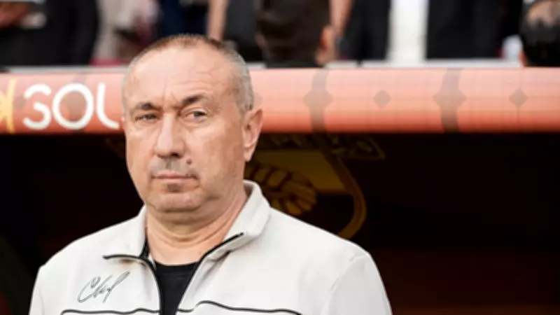 Stoilov'dan Galatasaray Eleştirisi: 'Ligde Adil Rekabet Ortamı Yok'