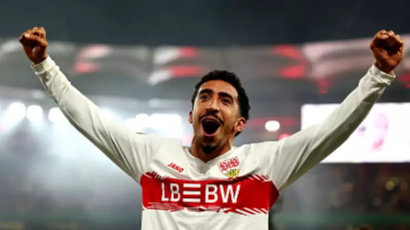 Stuttgart, Almanya Kupası'nda finalde Bayern Münih'in rakibi oldu