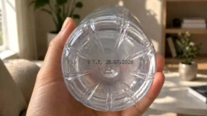 Su Bozulur Mu? Şişe Sularındaki Son Kullanma Tarihi Ne Anlama Geliyor?