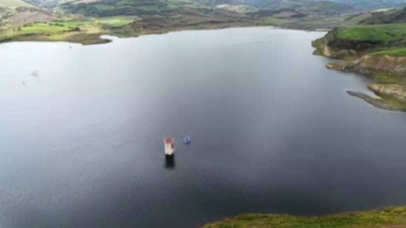 Su Kanunu Taslağı 268 Kurumun Görüşüne Açıldı