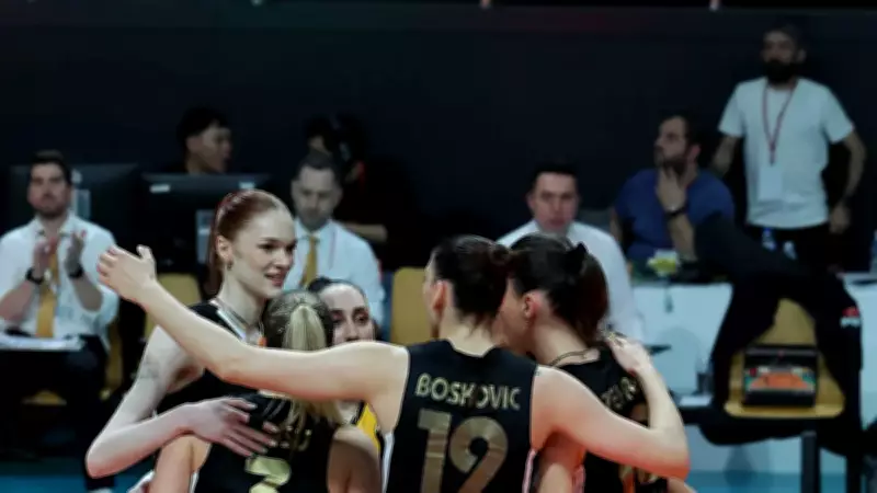 Sultanlar Ligi Finalinde Vakıfbank, Fenerbahçe'nin Rakibi Oldu