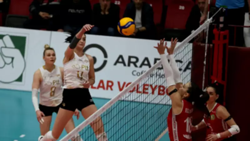 Sultanlar Ligi'ne Yükselen Takımlar Afyon ve Manisa Oldu