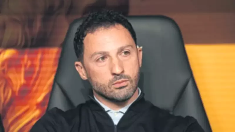 Suçlu varsa benim! Tedesco'dan Fenerbahçe derbi yenilgisi sonrası açıklamalar