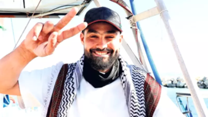 Sumud Filosu Gazze'ye Yardım İçin Marsilya'dan Yola Çıktı