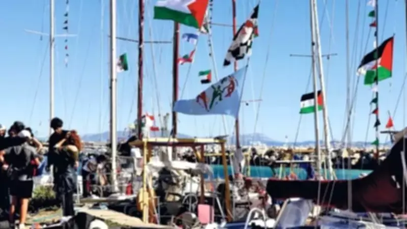 Sumud Filosu Saldırısı İçin İddianame: 35 Şüpheliye Ağır Suçlamalar