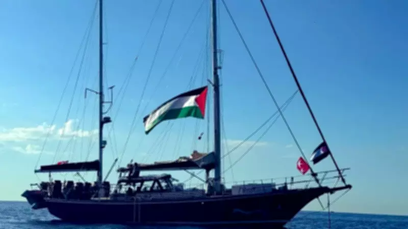Sumud Filosu'na Saldırı İddianamesi: Netanyahu ve 534 Şüpheliye Dava