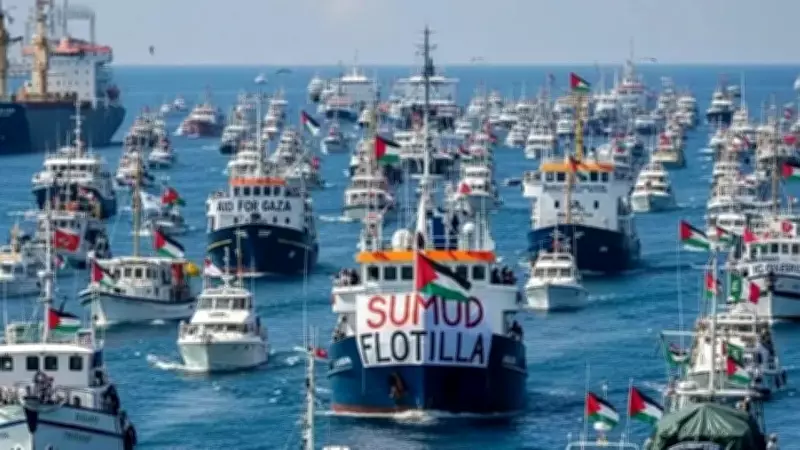 Sumud Filosu'na Saldırı İçin 35 Şüpheliye Ağır Suçlamalar