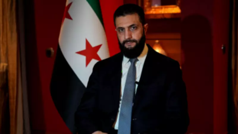 Suriye Cumhurbaşkanı Şara: Entegrasyon Çalışmaları Hızla İlerliyor