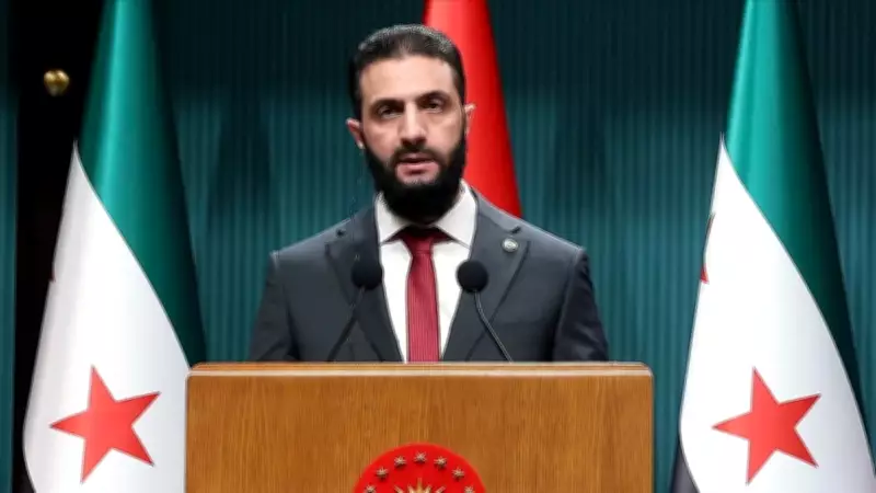 Suriye Cumhurbaşkanı Şara: 'Suriye'de Toprak Bütünlüğünü Sağladık'